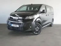Neu Opel Vivaro 179 PS (131 kW) 2026 Karbon schwarz (m2) Van / Kleinbus