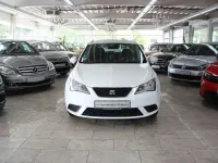 Gebraucht Seat Ibiza ST Style 75 PS (55 kW) 2012 Weiß Kombi