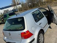 Gebraucht VW Golf IV 115 PS (84 kW) 1999 Silber Kombi
