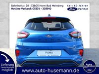 Neu Ford Puma ST-Line 125 PS (91 kW) 2026 Blau SUV