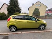 gebraucht Ford Fiesta 1.4 Trend