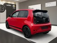 Gebraucht VW up! GTI 116 PS (85 kW) 2021 Rot Kleinwagen