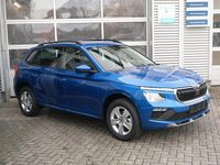 Neu Skoda Kamiq Selection 116 PS (85 kW) 2025 Race blau metallic SUV