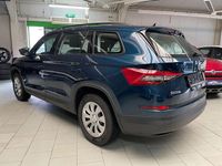 Gebraucht Skoda Kodiaq Active 125 PS (91 kW) 2017 Blau SUV