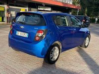 gebraucht Chevrolet Aveo Aveo2ª serie 1.2 GPL NEOPATENTATO OK