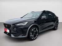 Gebraucht Cupra Formentor VZ2 150 PS (110 kW) 2022 Midnight schwarz SUV
