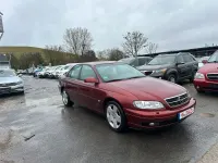 Gebraucht Opel Omega Elegance 144 PS (105 kW) 2000 Rot Limousine