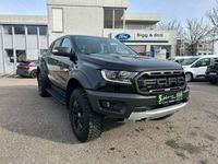 gebraucht Ford Ranger Raptor EcoBlue DOKA AHK*BI-XEN*NAVI*SHZ