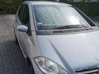 Gebraucht Mercedes A160 82 PS (60 kW) 2005 Grau Kleinwagen
