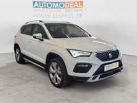 Gebraucht Seat Ateca Xperience 150 PS (110 kW) 2021 Weiss SUV