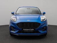 Gebraucht Ford Puma ST-Line X 155 PS (114 kW) 2020 Blau metallic SUV