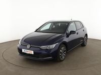 Gebraucht VW Golf VIII Active 150 PS (110 kW) 2022 Blau Limousine