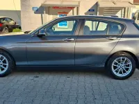 Gebraucht BMW 116 Efficient Dynamics 116 PS (85 kW) 2017 Grau Kleinwagen