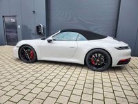 gebraucht Porsche 911 Carrera 4S Cabriolet 992 10mm tiefer Liftsystem