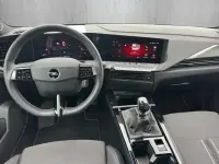 Gebraucht Opel Astra 131 PS (96 kW) 2024 Weiß Kleinwagen