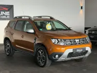 Gebraucht Dacia Duster Prestige 131 PS (96 kW) 2020 Orange SUV