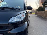 Gebraucht Smart ForTwo Coupé 61 PS (44 kW) 2011 Schwarz Coupé