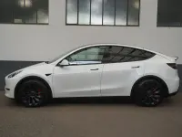 Gebraucht Tesla Model Y Performance 392 kW (534 PS) 2022 Weiß SUV