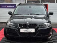 Gebraucht BMW 316 Comfort Edition 116 PS (85 kW) 2012 Schwarz Kombi
