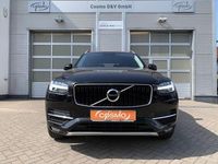 Gebraucht Volvo XC90 Momentum 250 PS (183 kW) 2019 Schwarz SUV