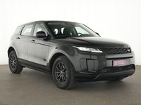 Gebraucht Land Rover Range Rover evoque 163 PS (119 kW) 2021 Schwarz SUV