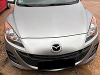 Gebraucht Mazda 3 150 PS (110 kW) 2011 Grau Limousine