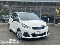 Gebraucht Peugeot 108 72 PS (52 kW) 2020 Weiß Limousine