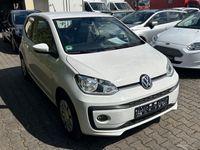 Gebraucht VW up! move up! 68 PS (50 kW) 2019 Weiß Kleinwagen