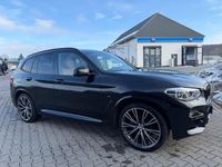 Gebraucht BMW X3 Performance 340 PS (250 kW) 2020 Schwarz SUV
