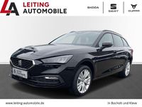 Gebraucht Seat Leon Style 110 PS (80 kW) 2024 Schwarz Kombi