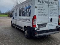 Gebraucht Citroën Jumper 120 PS (88 kW) 2010 Weiß Van / Kleinbus