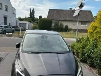 Gebraucht Ford S-MAX Titanium 179 PS (131 kW) 2017 Grau Van / Kleinbus