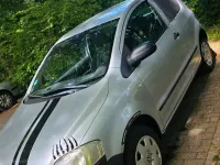 Occasion VW Fox 54 ch (39 kW) 2006 Gris Citadine