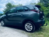 Gebraucht Opel Crossland Edition 110 PS (80 kW) 2019 Grau SUV