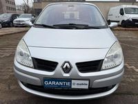 Gebraucht Renault Scénic II Avantage 111 PS (81 kW) 2007 Grau Van / Kleinbus