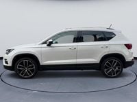 Używany Seat Ateca 4Drive 190 KM (139 kW) 2017 Biały SUV