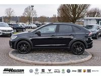 Gebraucht VW Taigo R-line 150 PS (110 kW) 2022 Schwarz SUV