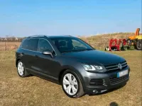 Brugt VW Touareg 340 HK (250 kW) 2011 SUV