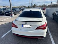 gebraucht Mercedes CLA250 4Matic 7G-DCT AMG Line