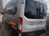 Second-hand Ford Transit 101 CP (74 kW) 2015 Argintiu Berlinǎ