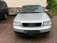 Gebraucht Audi A6 164 PS (120 kW) 1997 Silber Limousine