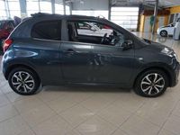 Gebraucht Citroën C1 PureTech 82 PS (60 kW) 2016 Grau Kleinwagen
