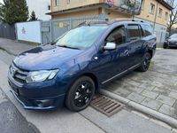 gebraucht Dacia Logan MCV II Kombi Celebration*EURO6*LEDER*NAVI*