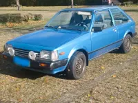 Gebraucht Mazda 323 54 PS (39 kW) 1983 Kleinwagen