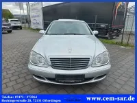 Gebraucht Mercedes S350L 245 PS (180 kW) 2003 Limousine