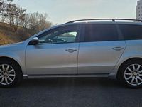 Second-hand VW Passat 140 CP (102 kW) 2014 Negru Break