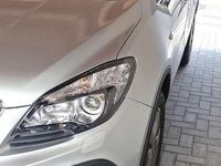 Gebraucht Opel Mokka Edition 140 PS (102 kW) 2013 Silber SUV