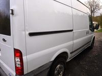 Gebraucht Ford Transit 125 PS (91 kW) 2013 Weiß Limousine