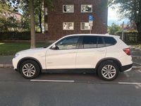 Second-hand BMW X3 184 CP (135 kW) 2012 SUV