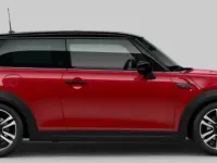 Gebraucht Mini Cooper SE 135 kW (184 PS) 2023 Rot Kleinwagen